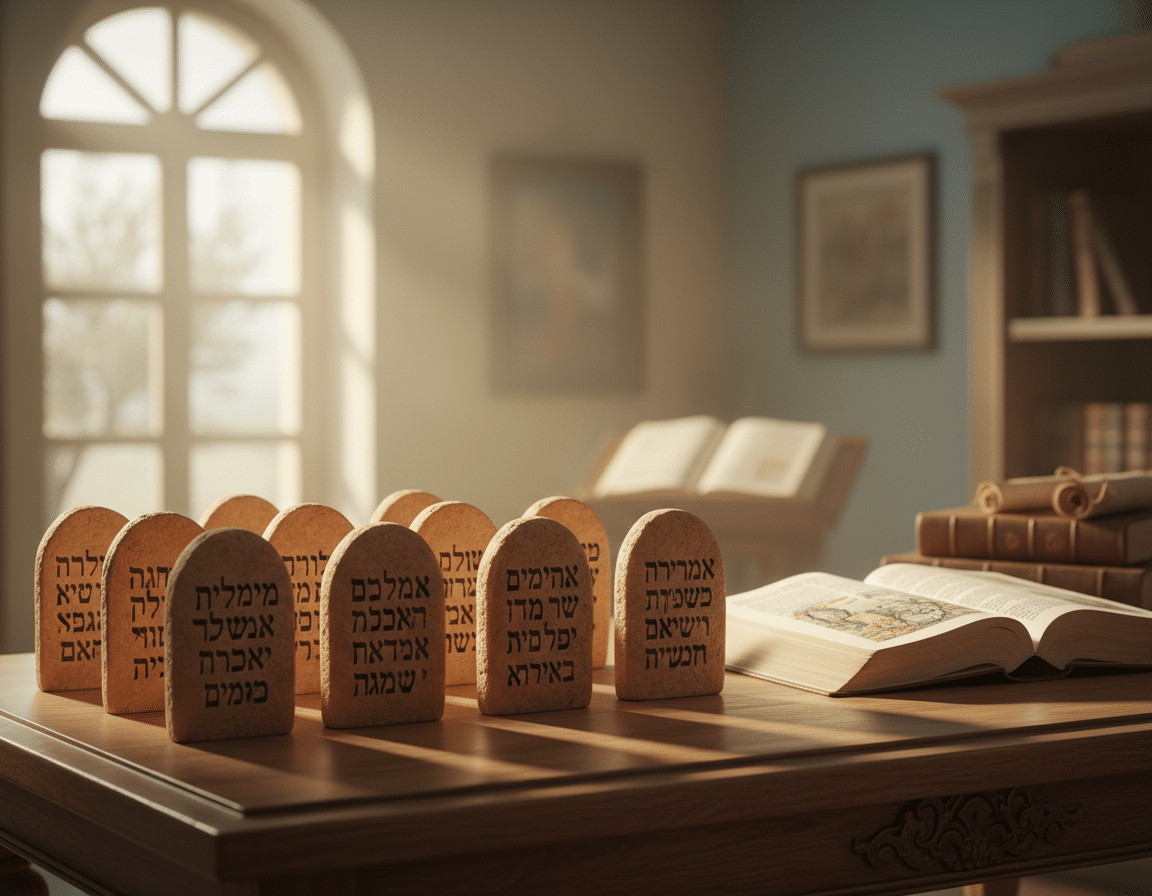 Common Misconceptions About God’s Law