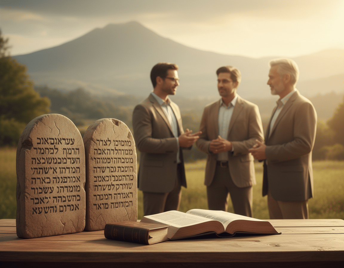Why the Ten Commandments Still Matter Today