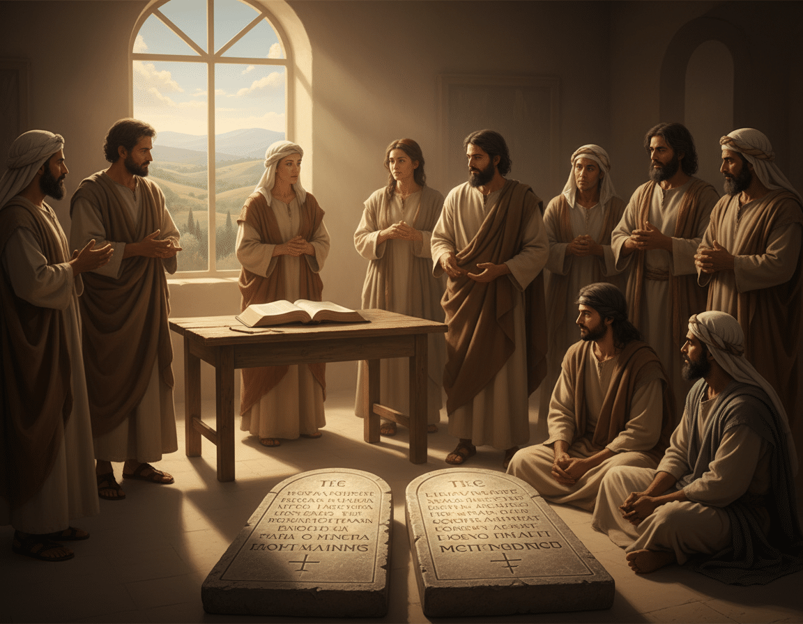 What Prophecy Says About God’s Law
