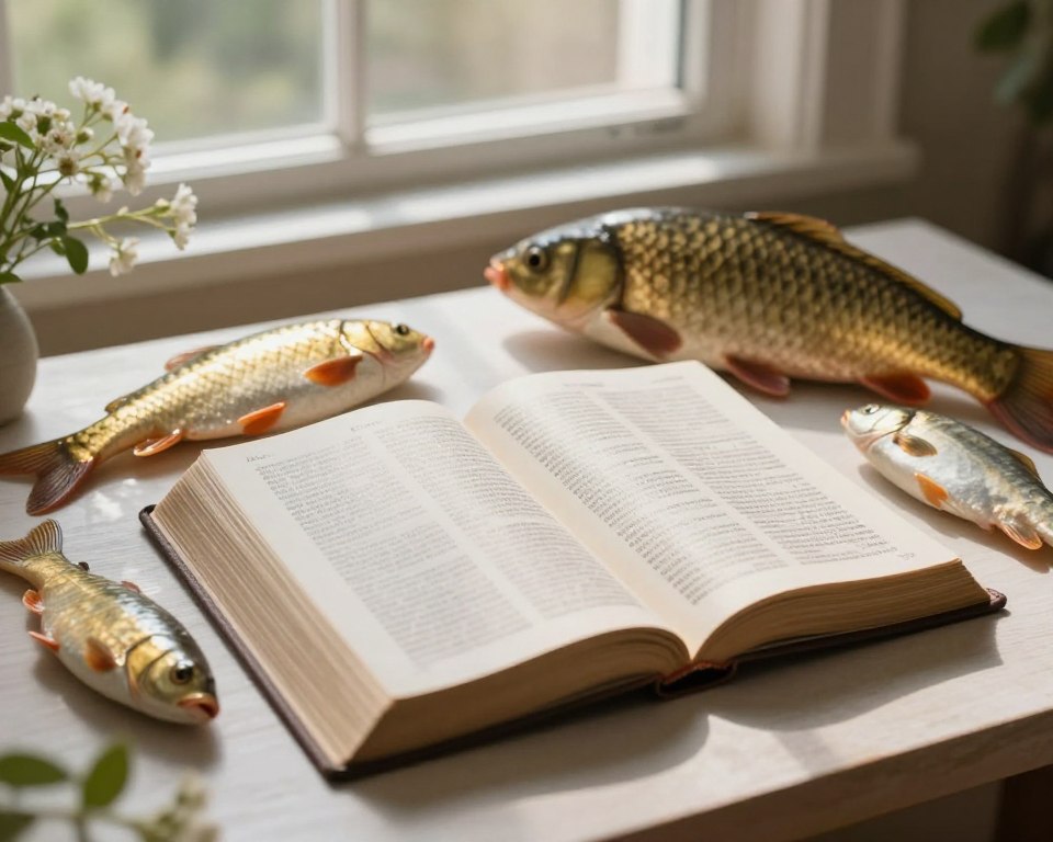 Symbolism and Lessons from Fish in the Bible