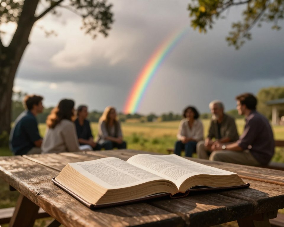 How Weather Is Used in Bible Teachings