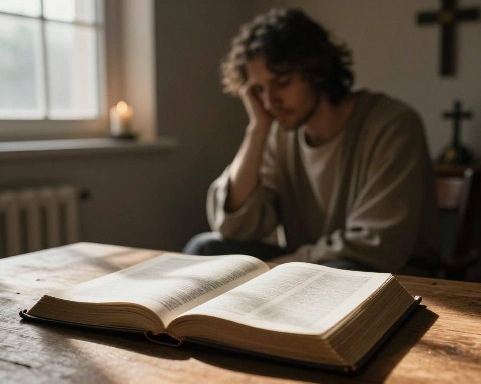 Light and darkness in the Bible