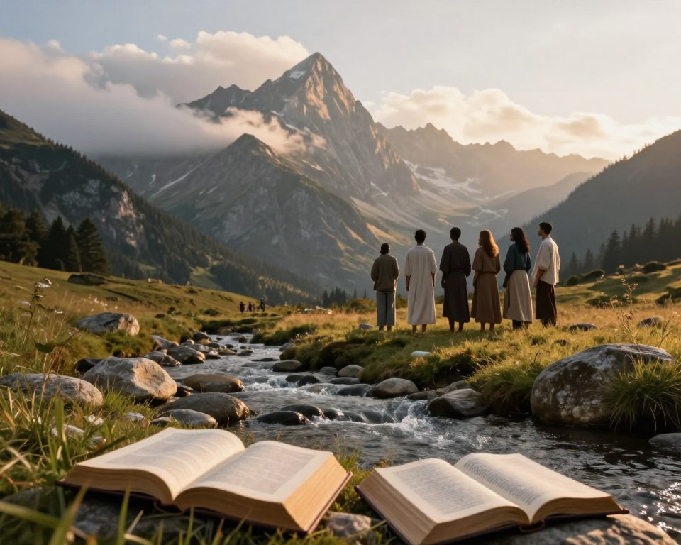 What Mountains Symbolize in the Bible