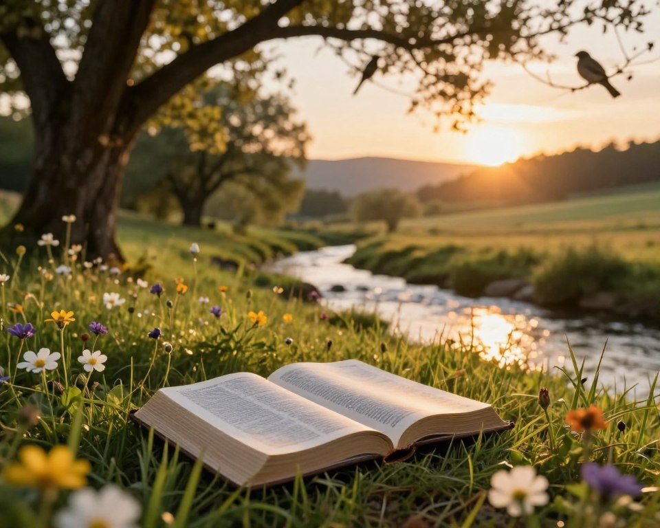 How Nature Metaphors Teach Bible Lessons