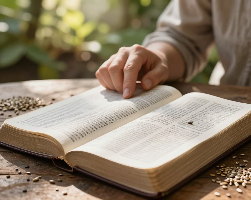 Lessons from the Bible About Seeds