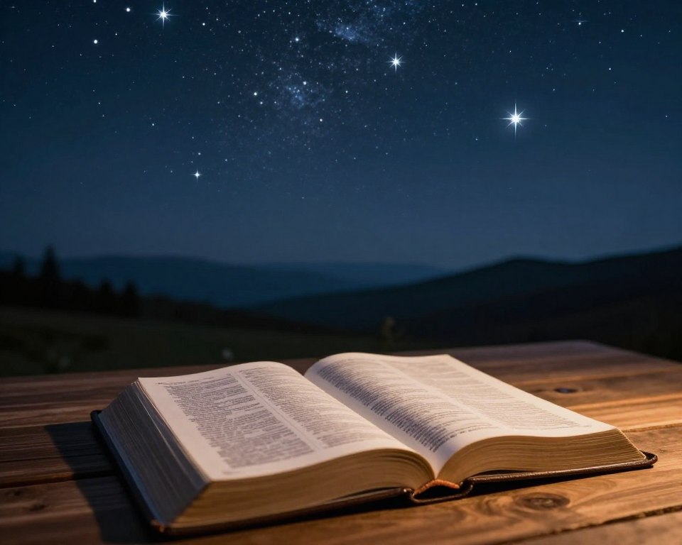 Symbolism of Stars in God’s Word
