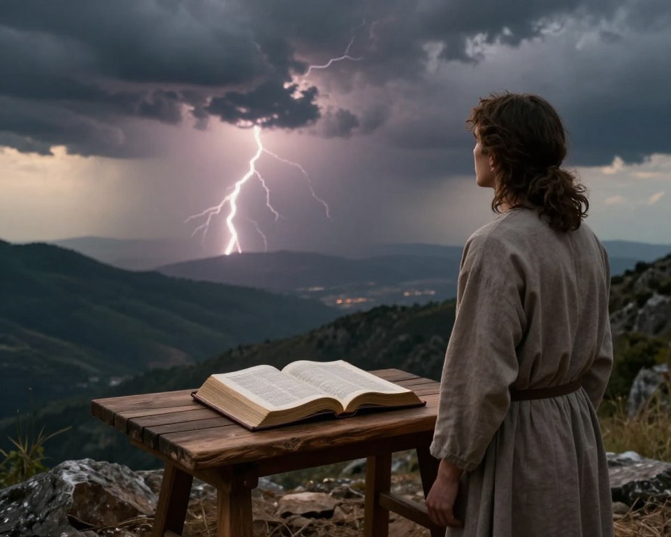 Lessons from Storms Mentioned in the Bible