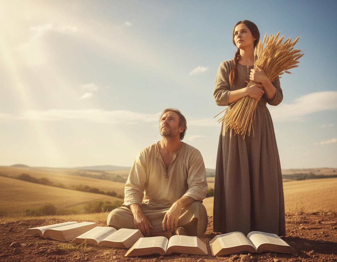 7 Bible Stories That Teach Perseverance