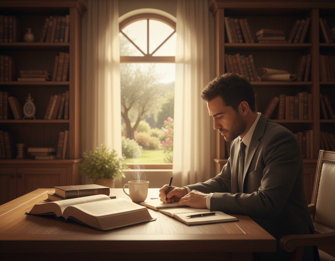 What the Bible Teaches About Work and Rest Balance