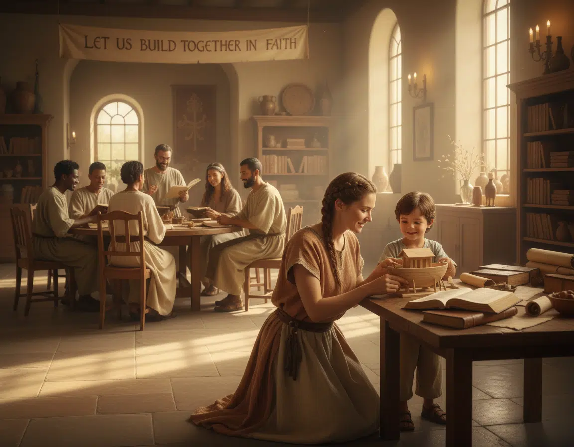 Serving Others Through Your Work for God