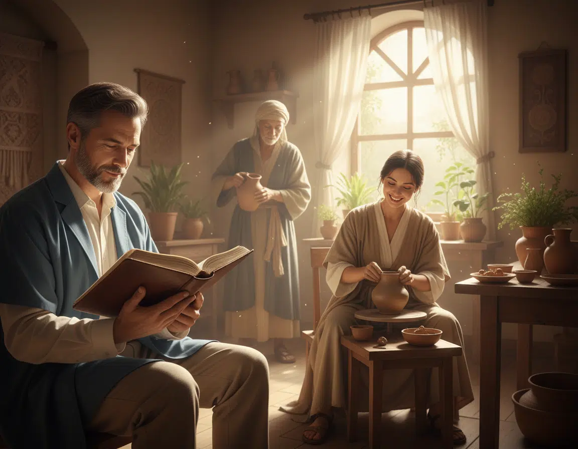 What the Bible Says About Work as a Blessing