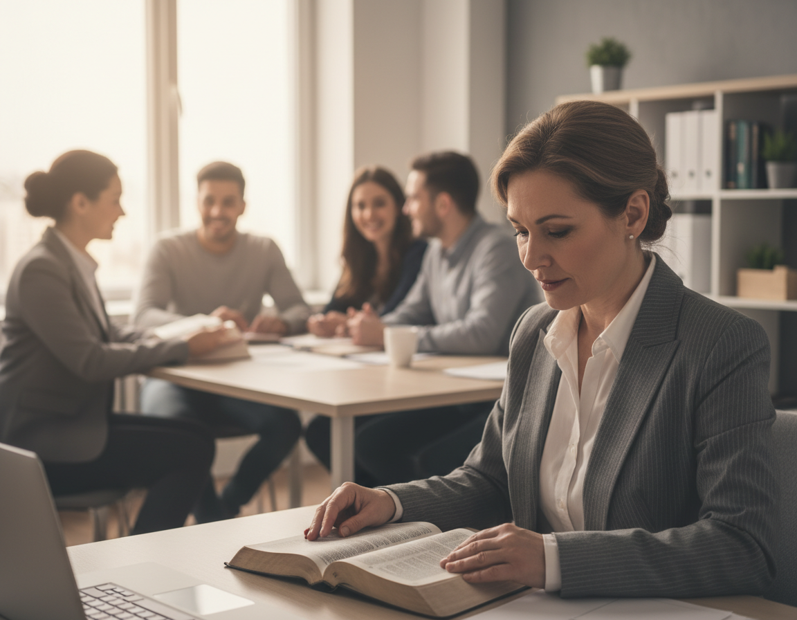 How Work Can Be a Form of Worship