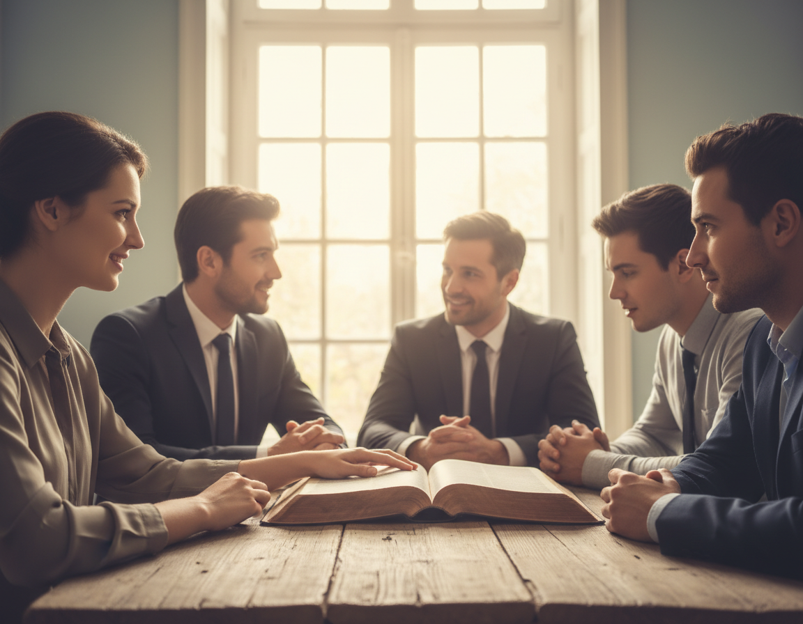 How to Keep Faith First While Pursuing Goals