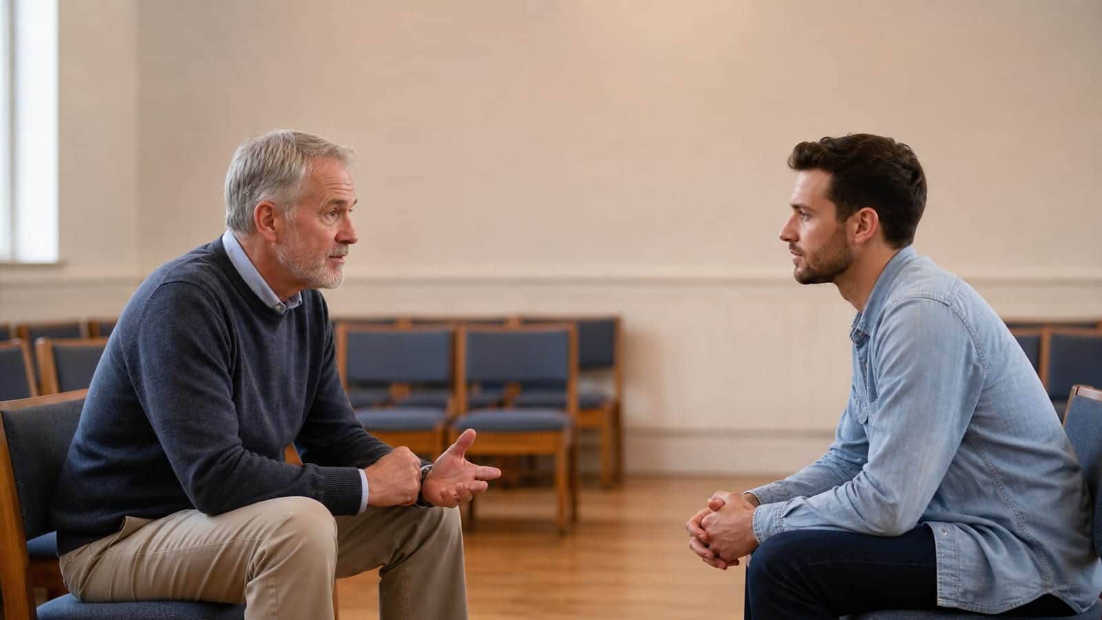 Three Tests for Choosing the Right Faith Mentor