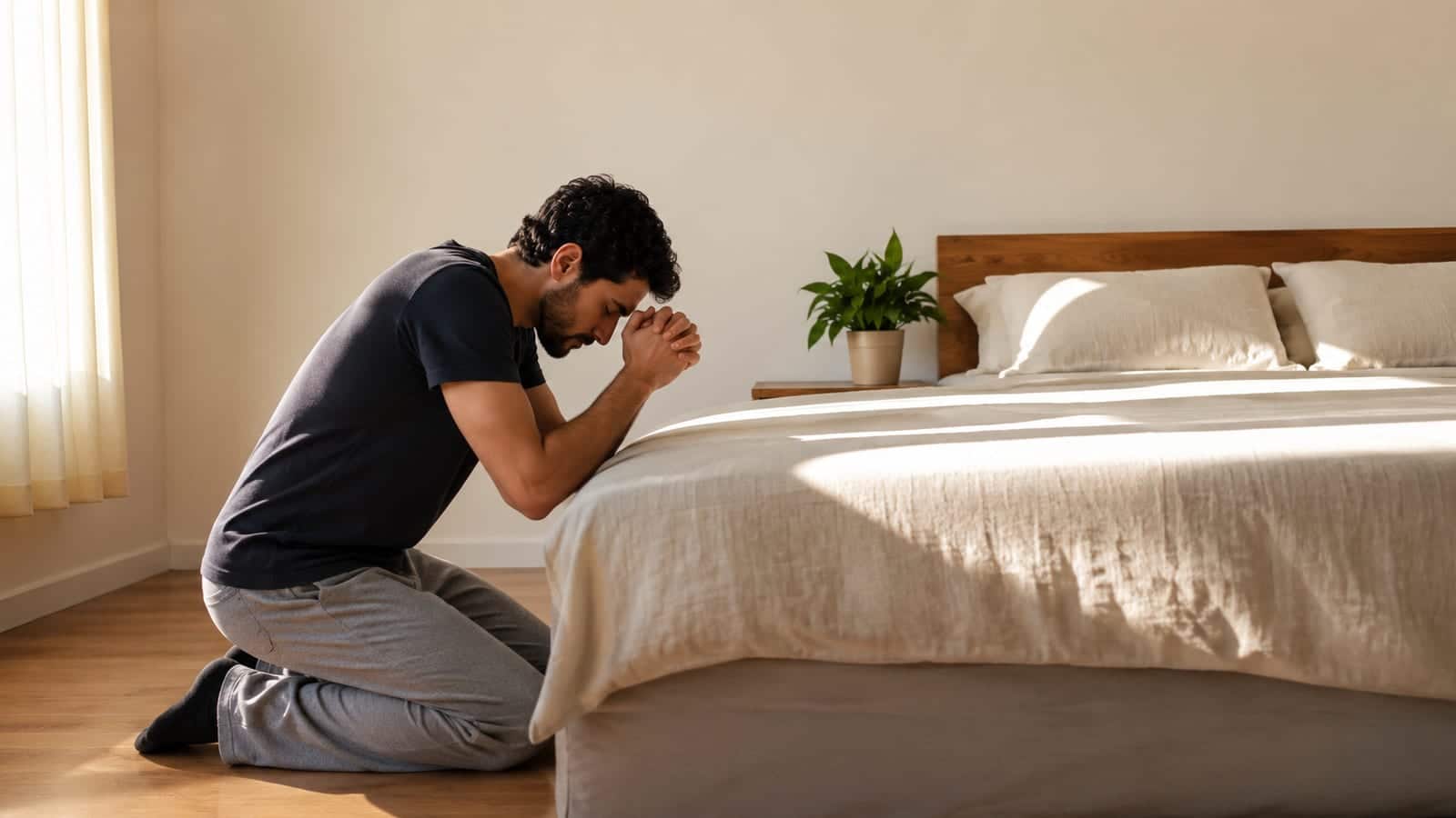 Pray Scripture When You Need Strength and Direction