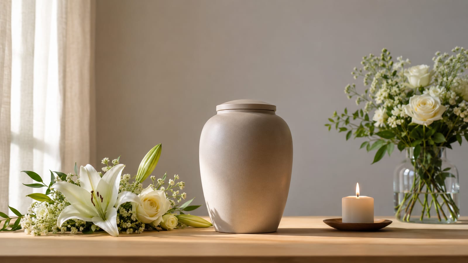 Cremation, Burial, and the Bible’s Hope of Resurrection