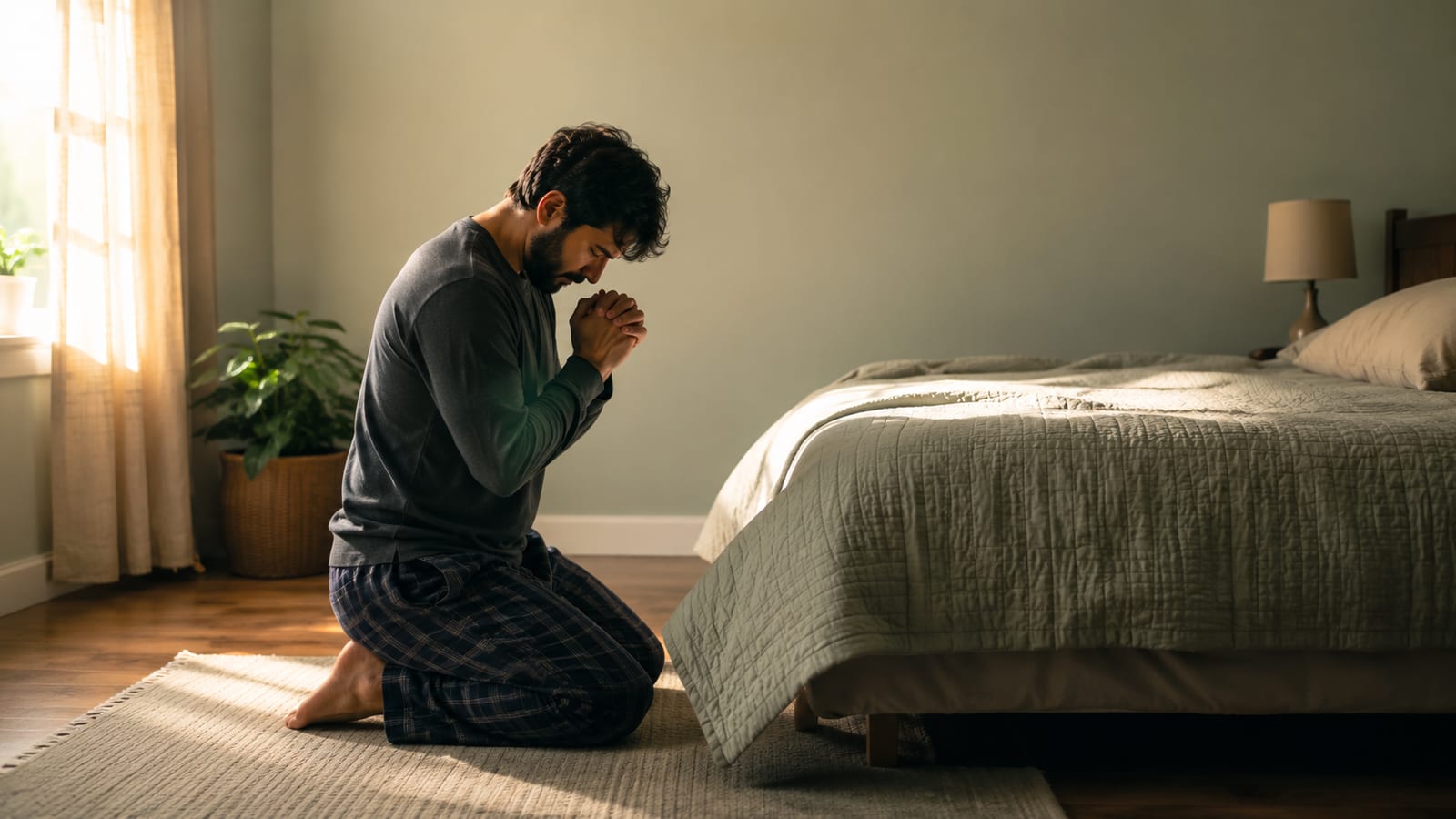 How Scripture Turns Failure Into a New Beginning