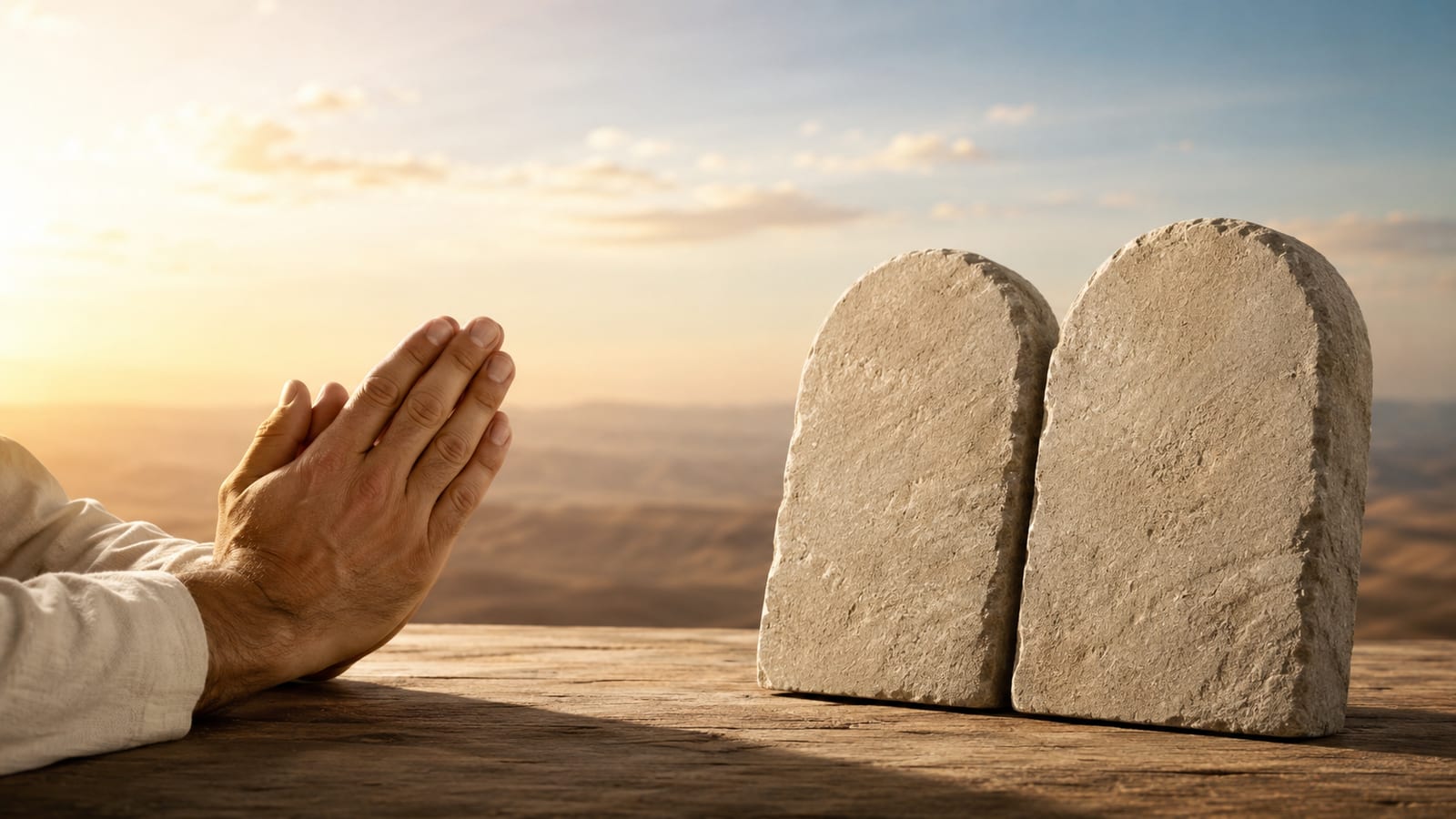 How Grace and the Ten Commandments Fit Together