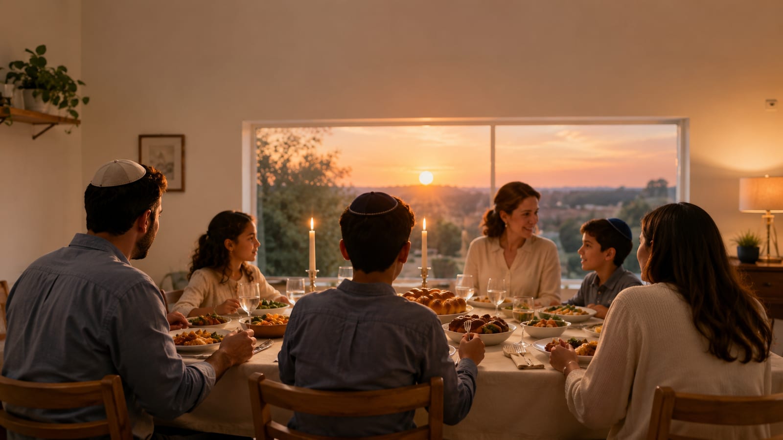 A Practical Friday Plan for Keeping the Sabbath