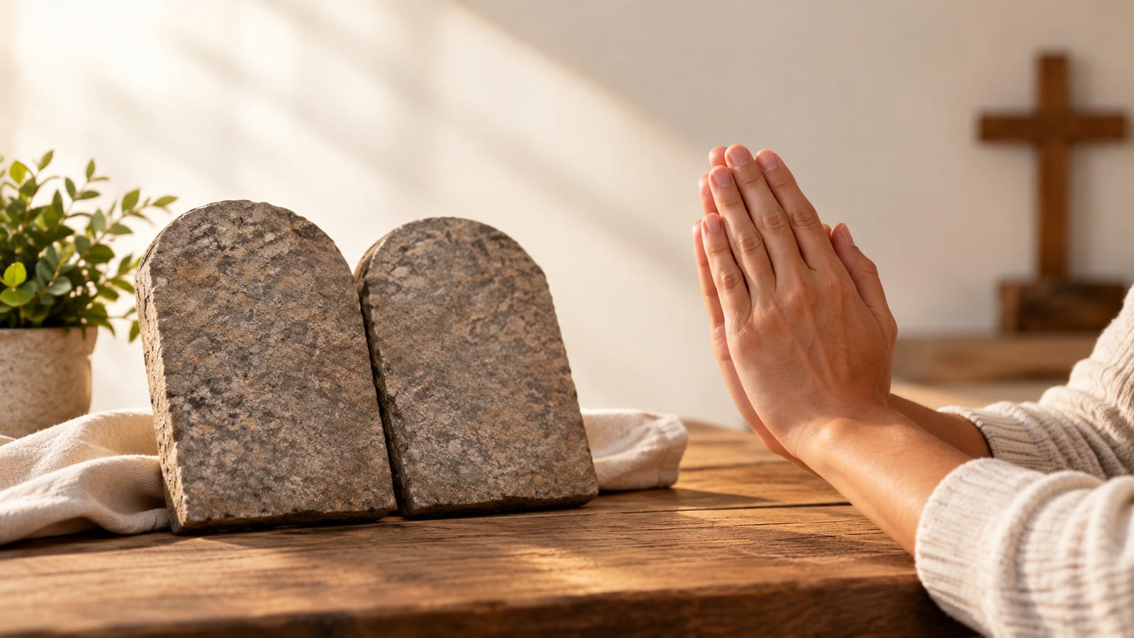 Why the Ten Commandments Follow This Order