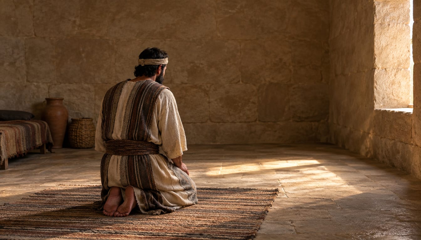 Reading Daniel’s Prophecies: Empire, Messiah, and Hope